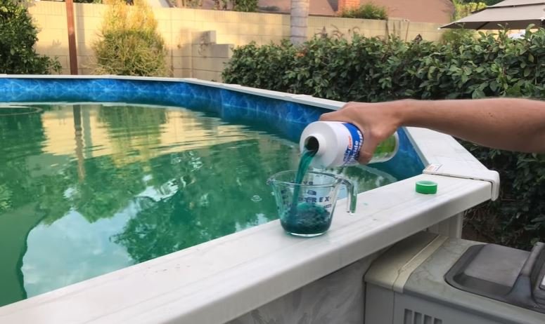 How To Prevent Algae In Pools Over Winter