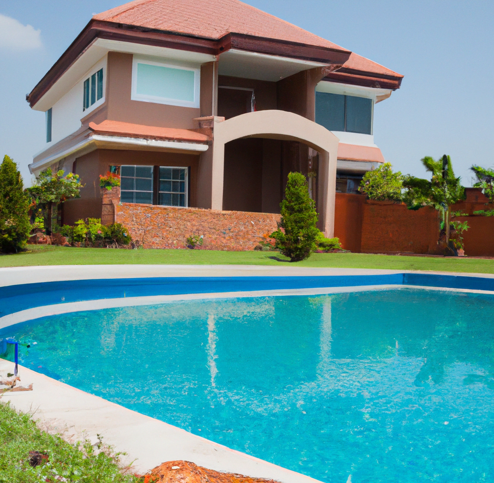 pool sample