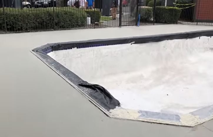 What Is Pool Deck Resurfacing