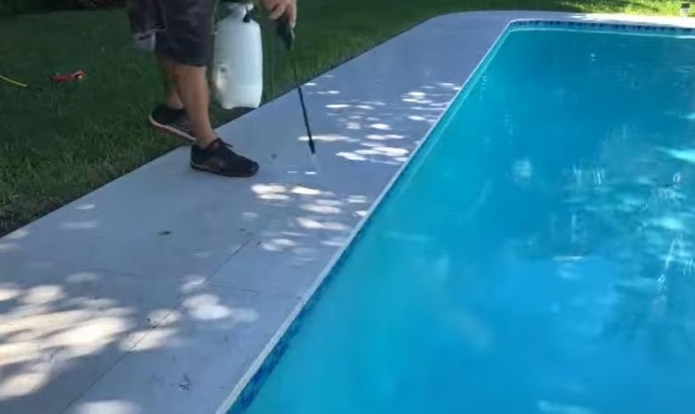 do you need to seal travertine pool deck