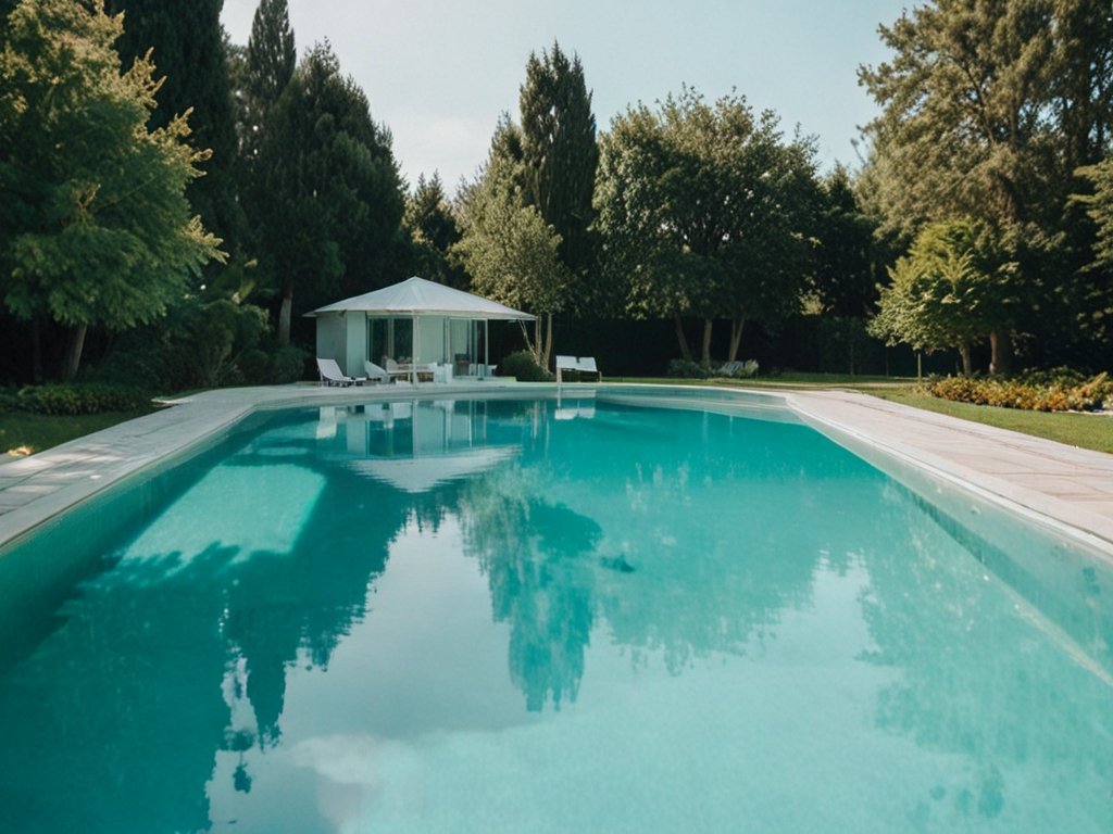 oval above ground pool volume calculator
