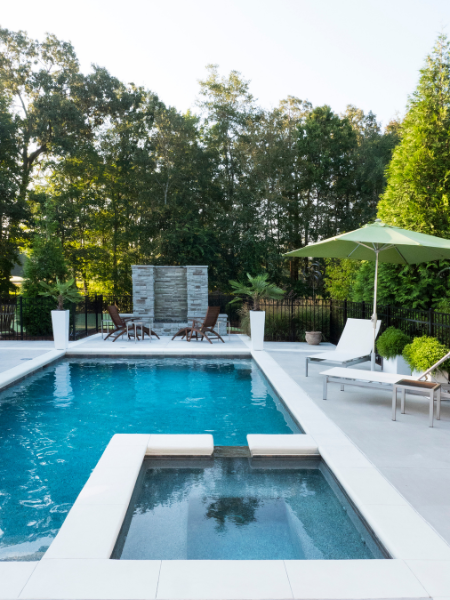swimming pool builders austin tx