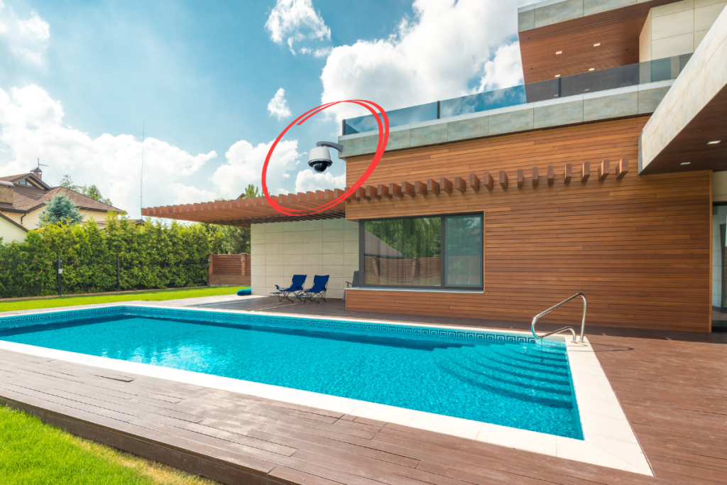 Should you have a camera on your pool