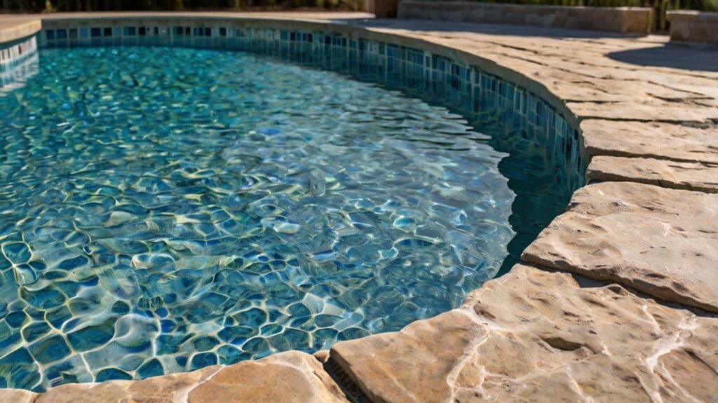 vodka pool cleaning hack